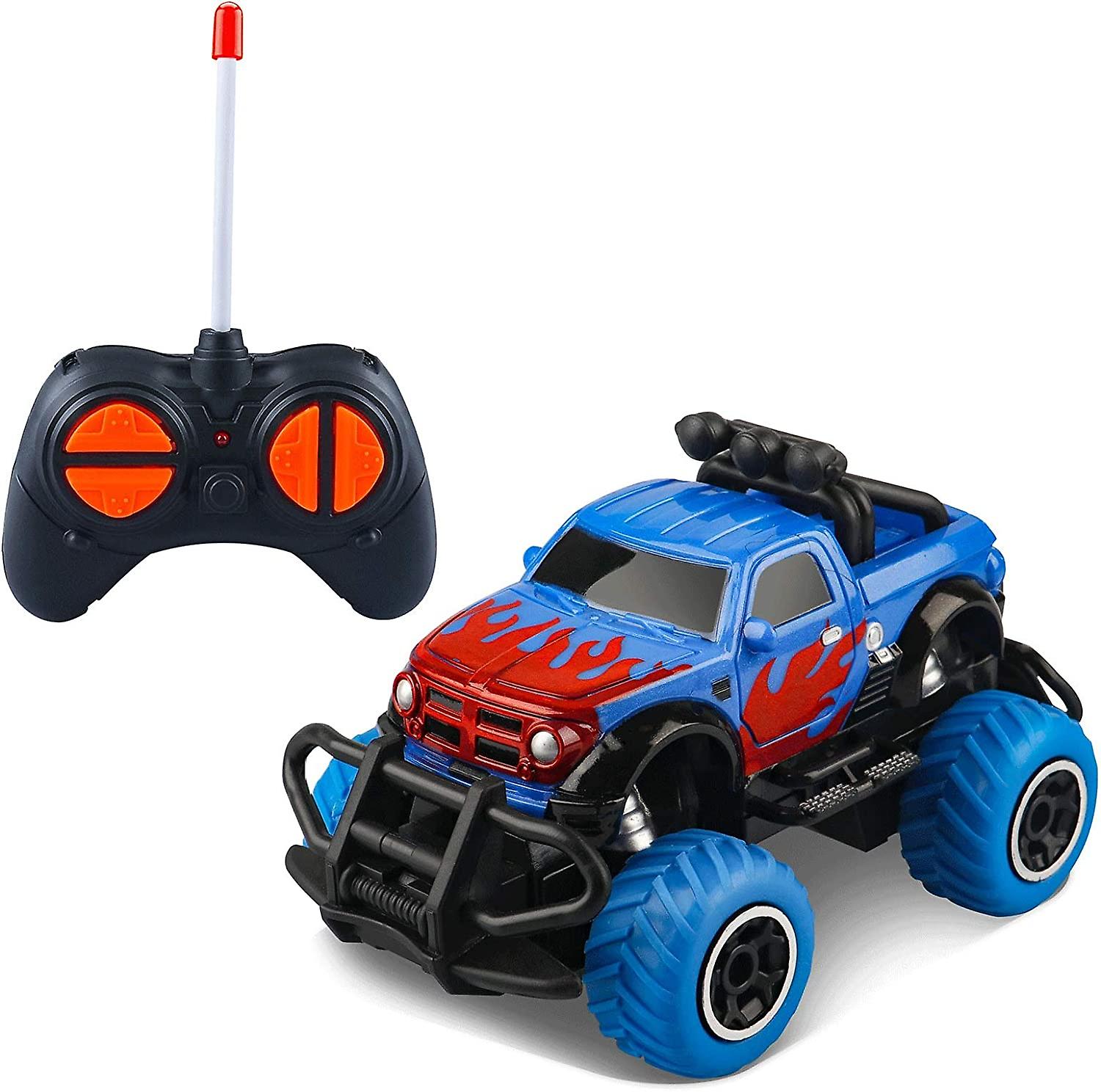 Rc Car For 3-9 Years Old Boys Girls， Lofee Remote Control Car For Kids Gift For 3-7 Years Old Boys Toy Age 3-7 Rc Turck For 3-9 Years Old Best Gift Fo