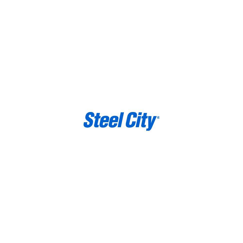 Steel City 4 in. Metal Square Mud Ring (Case of 25) 52C312-25R