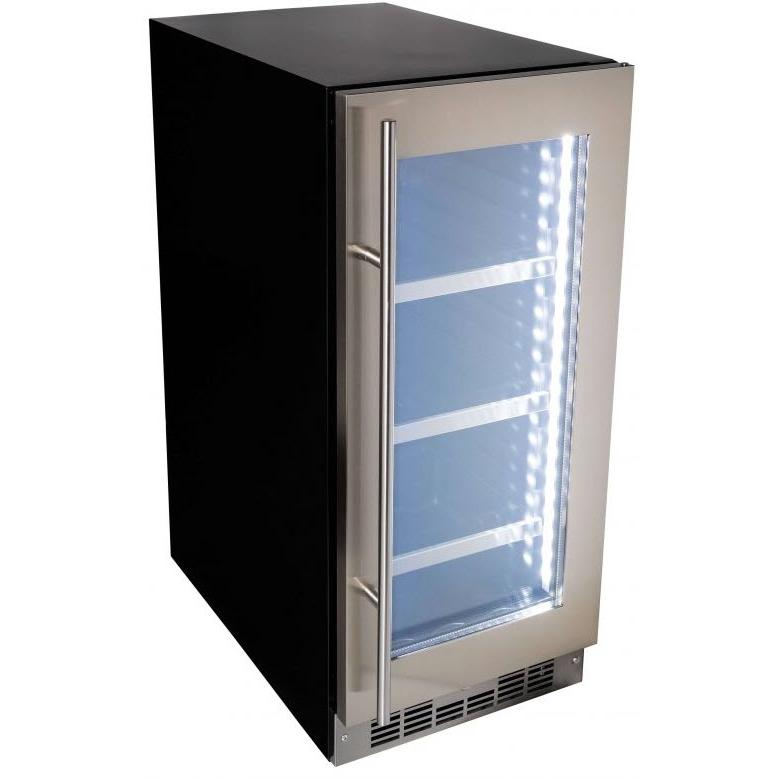 Silhouette 3.1 cu.ft. Beverage Center SPRBC031D1SS