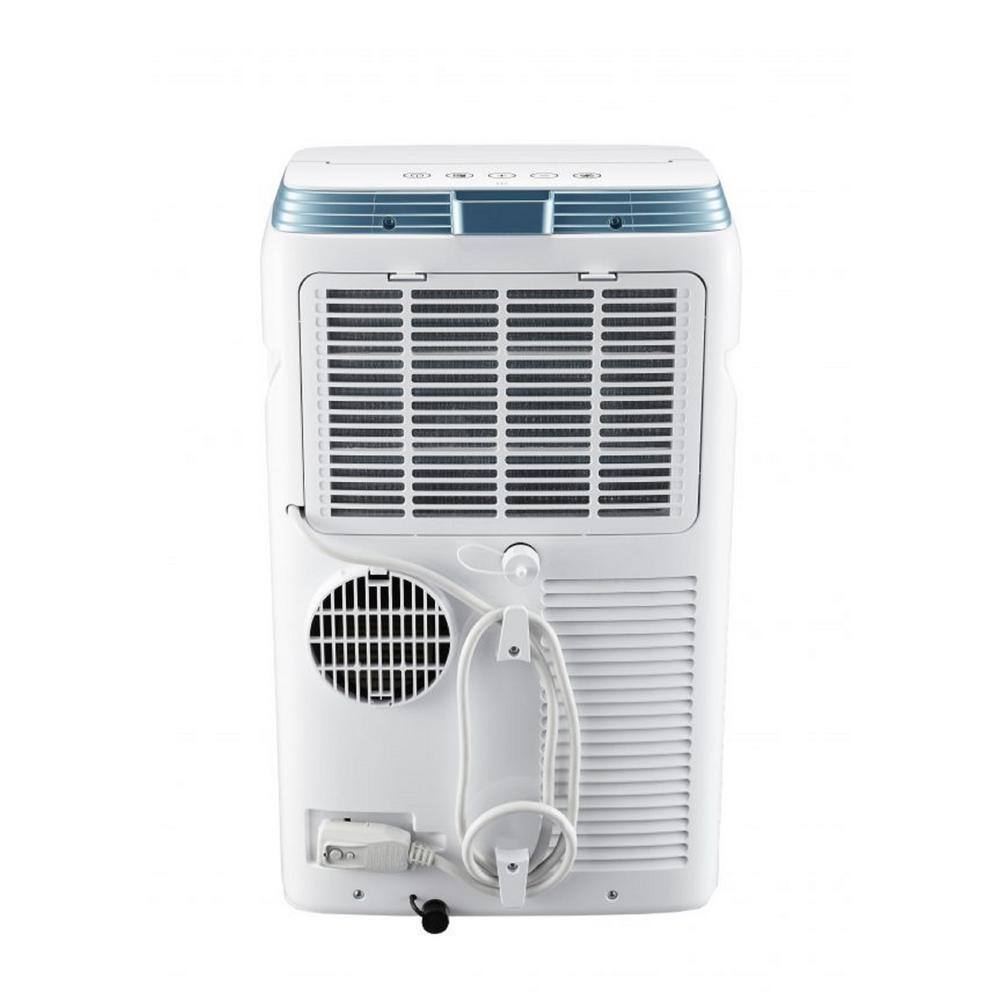 Danby 12500 BTU (8000 SACC) 4-in-1 Portable Air Conditioner in White with Fan Dehumidifier and Heater DPA080HE3WDB-6