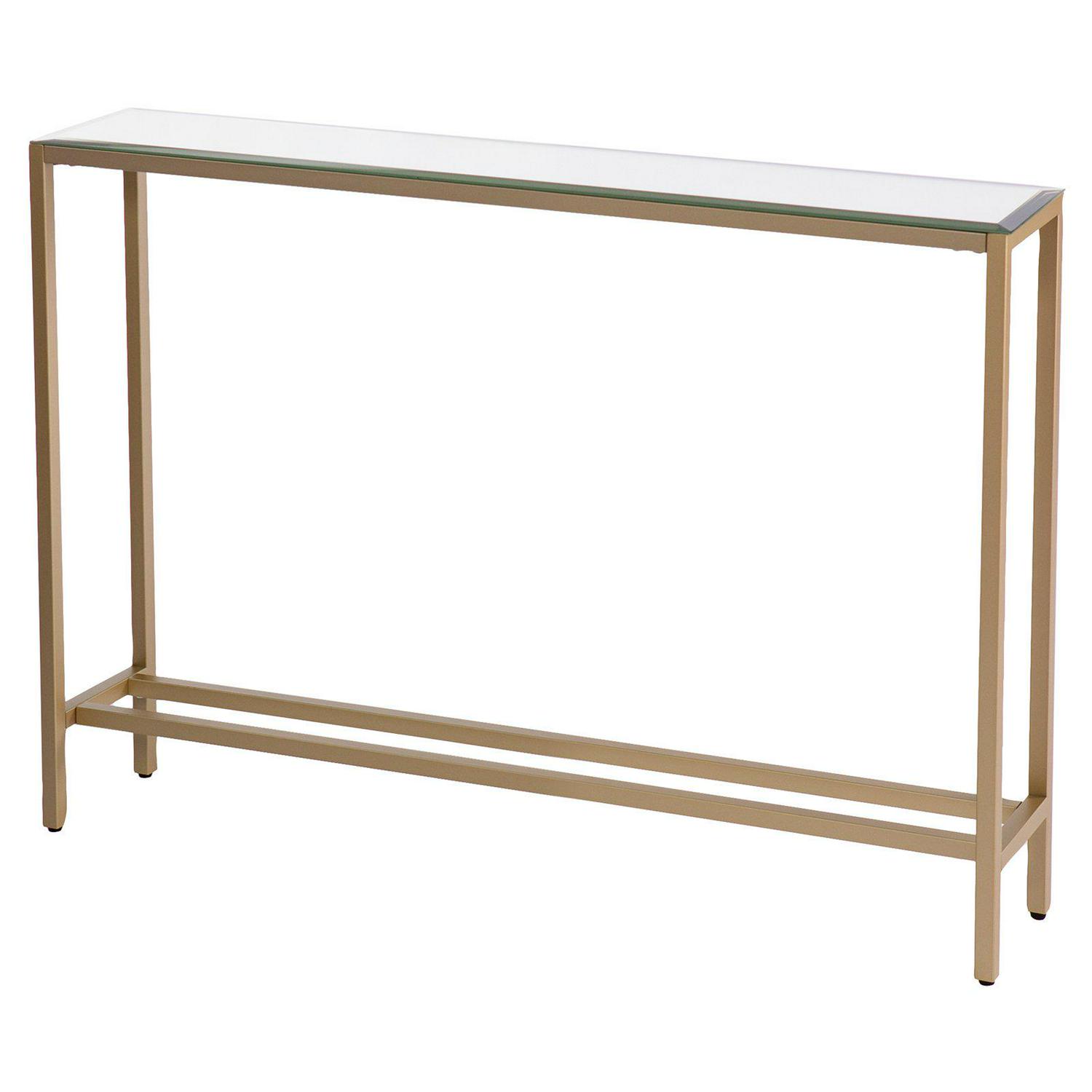 Southern Enterprises Darrin 36 in. Console Table