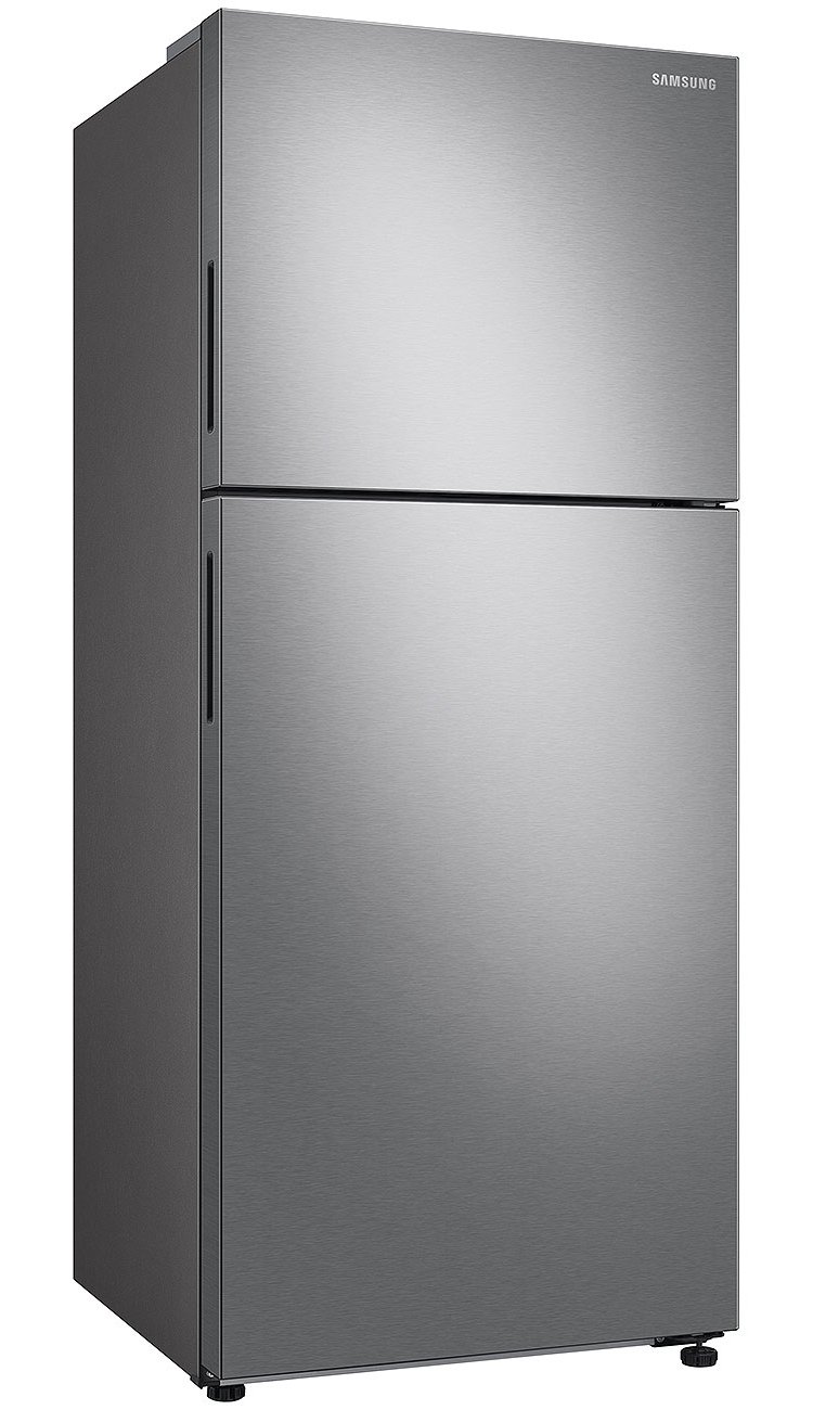  15.6 Cu. Ft. Stainless Steel Top Freezer Refrigerator