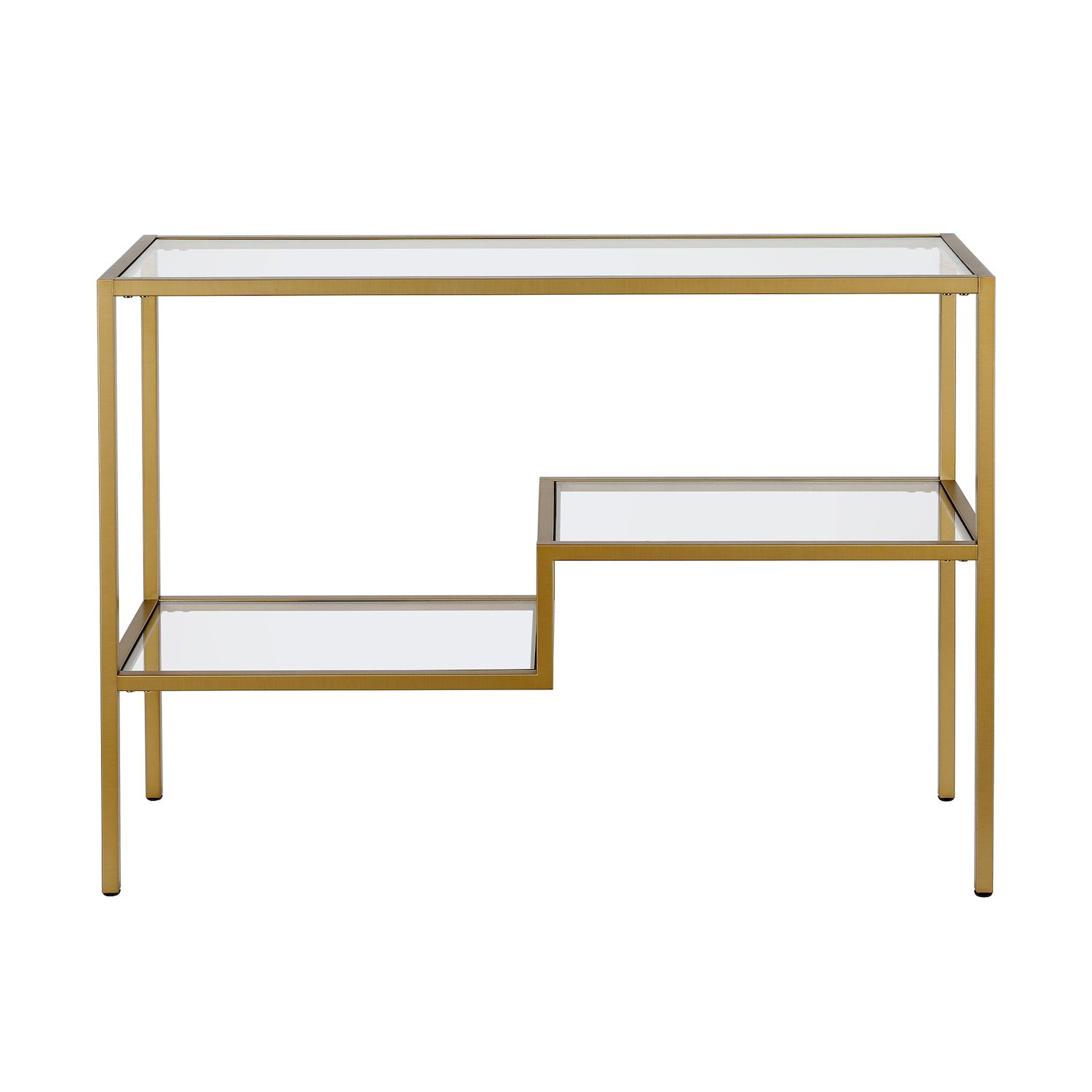 Finley and Sloane Lovett 2-Tier Console Table