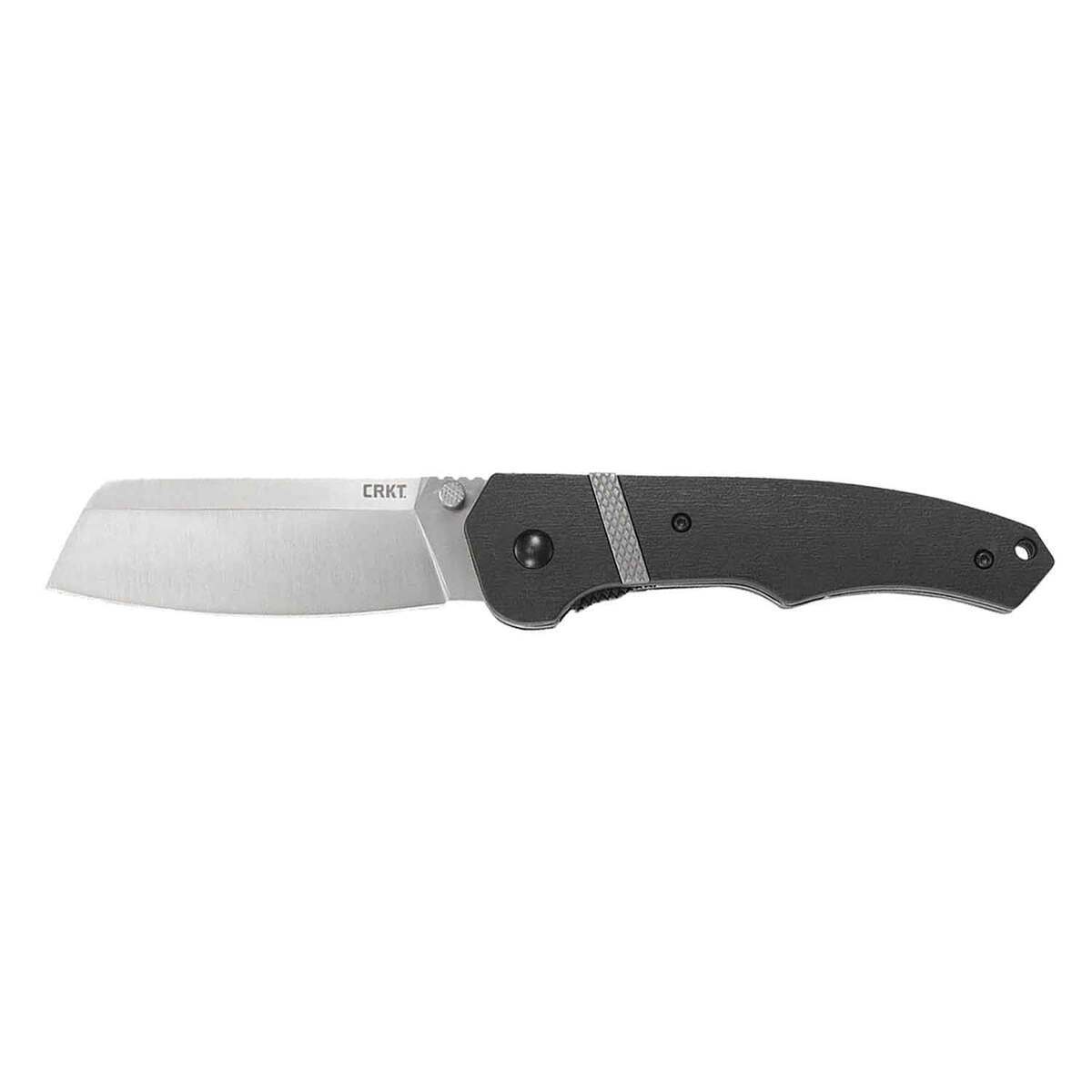 CRKT Ripsnort II 3.48 inch Folding Knife  Black