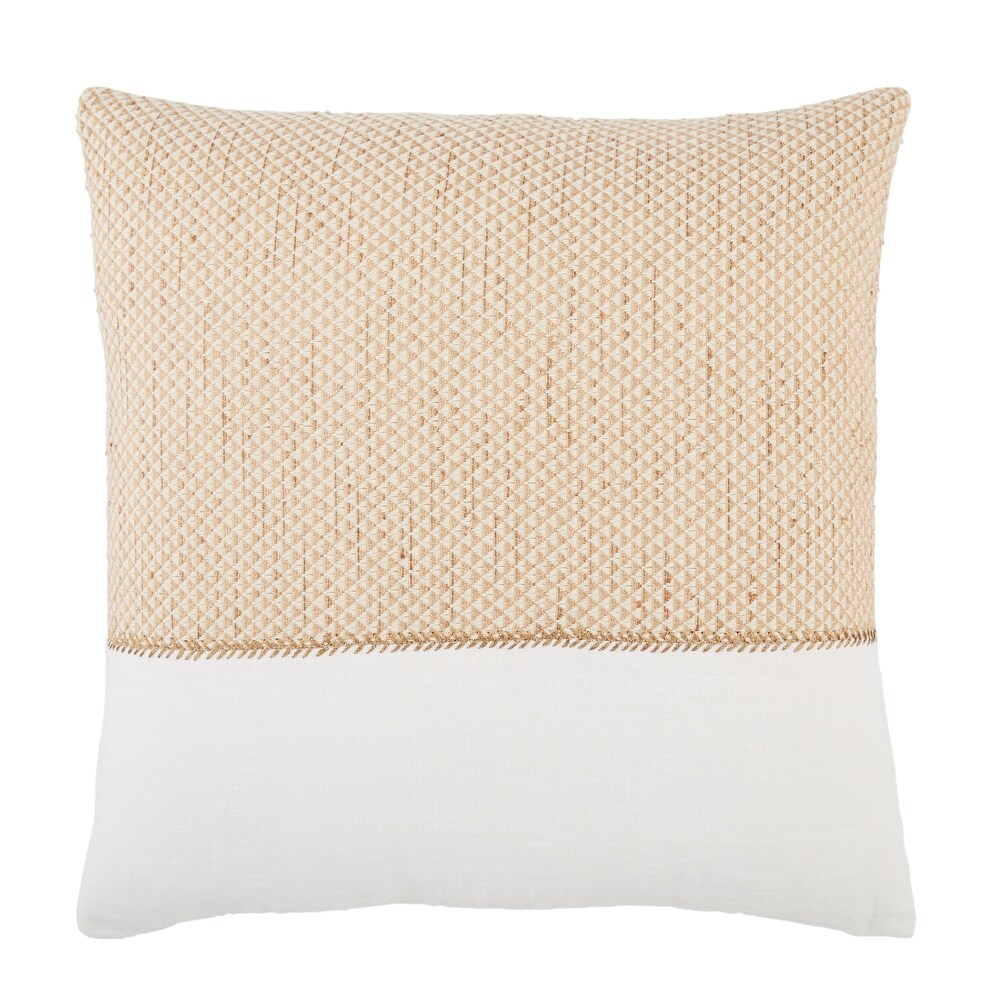 Calida Geometric Pillow