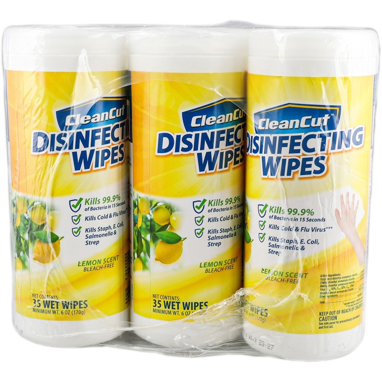 Disinfecting Wipes by Guy and O'Neill， Inc. GUO00171CT