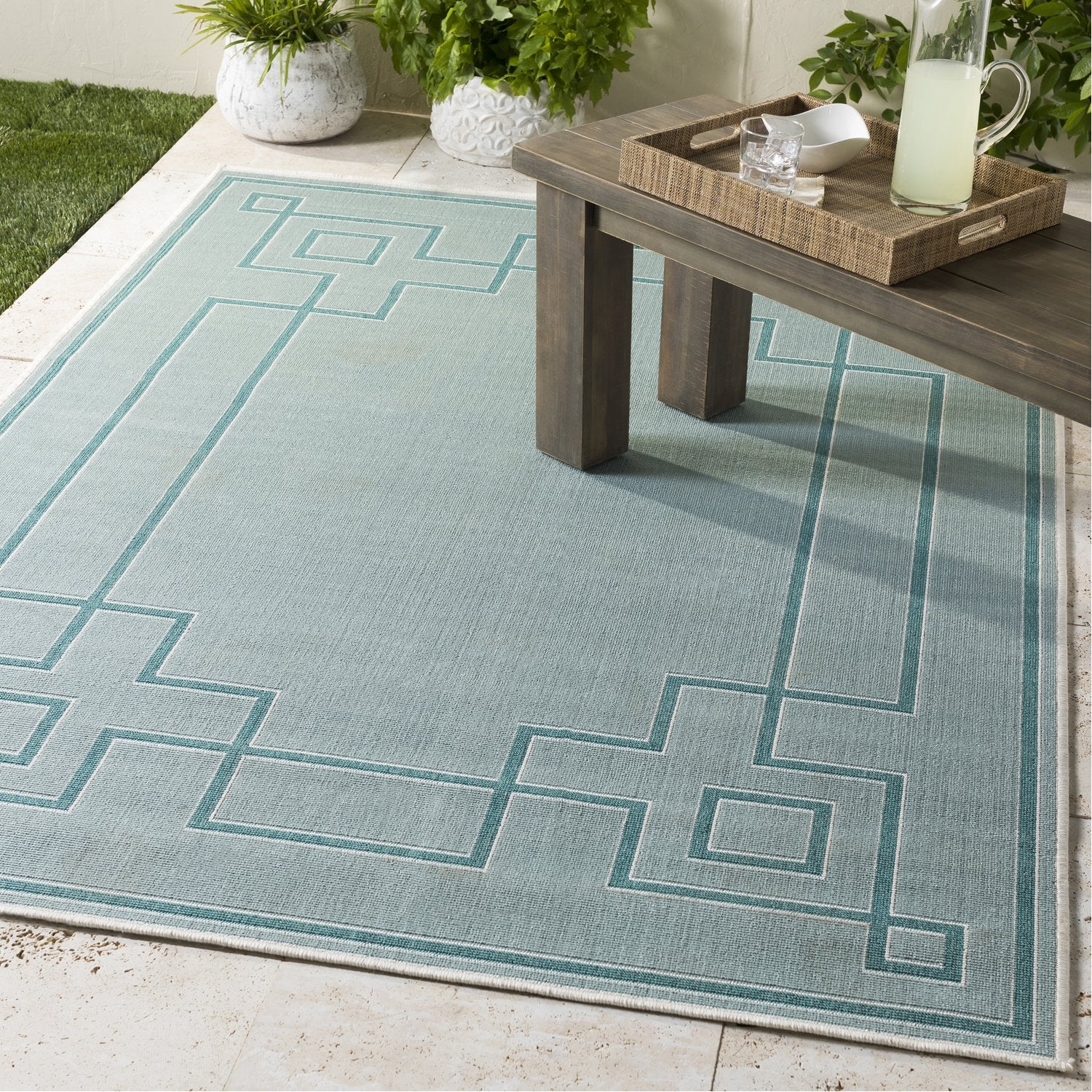 Alfresco Indoor / Outdoor Rug