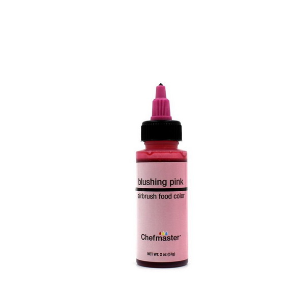 Chefmaster Blushing Pink Airbrush Food Coloring