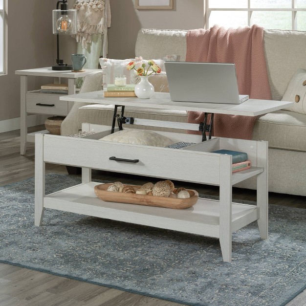 Summit Station Lift Top Coffee Table Sauder