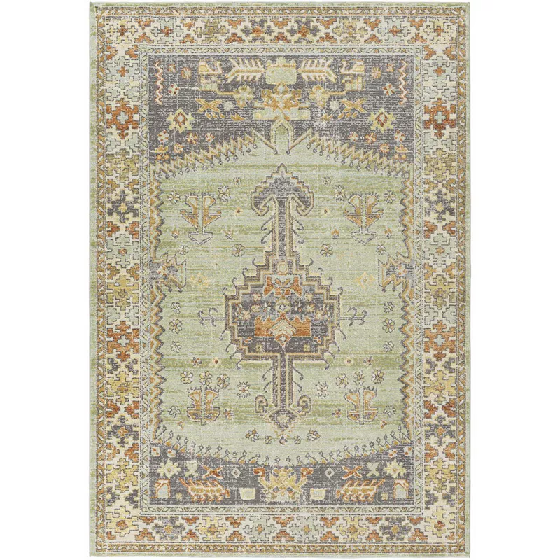 Balk Traditional Area Rug