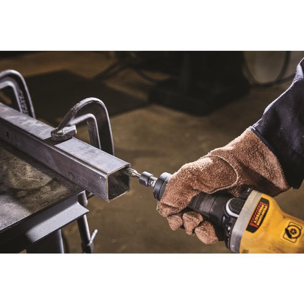 DEWALT 2-in Brushless Variable Speed Paddle Switch Die Grinder with Lock-On DWE4997VS from DEWALT