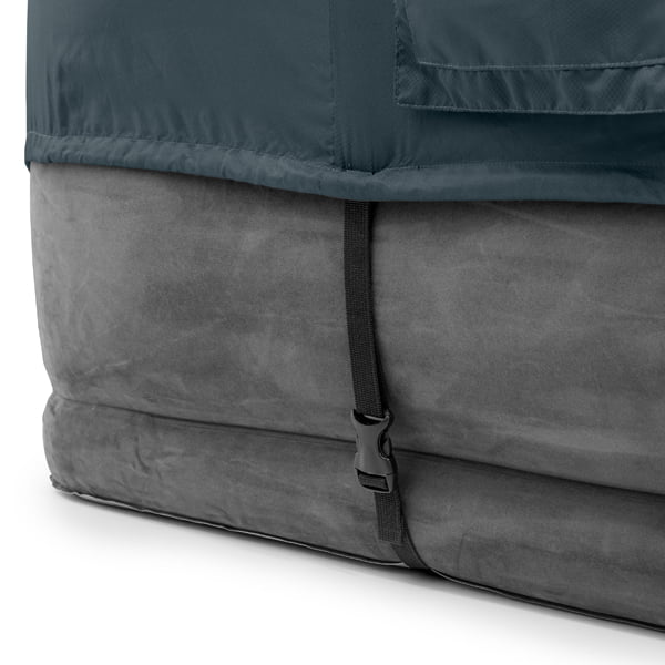 Ozark Trail Queen Bed-in-A-Bag with Pillow, Outdoor and Camping (82 in x 62 in)