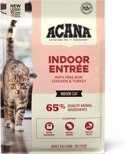 ACANA Indoor Entrée Adult Dry Cat Food