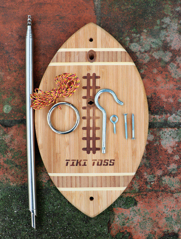 TIKI TOSS FOOTBALL DLUX