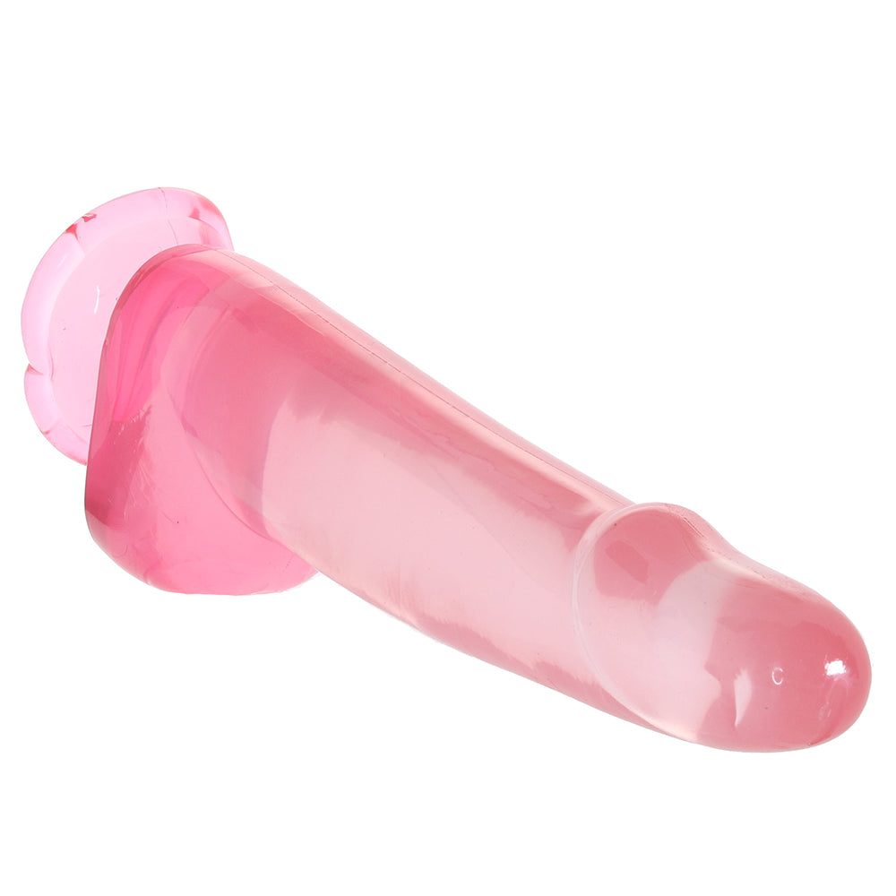 King Cock 10 Inch Smooth Ballsy Dildo in Pink