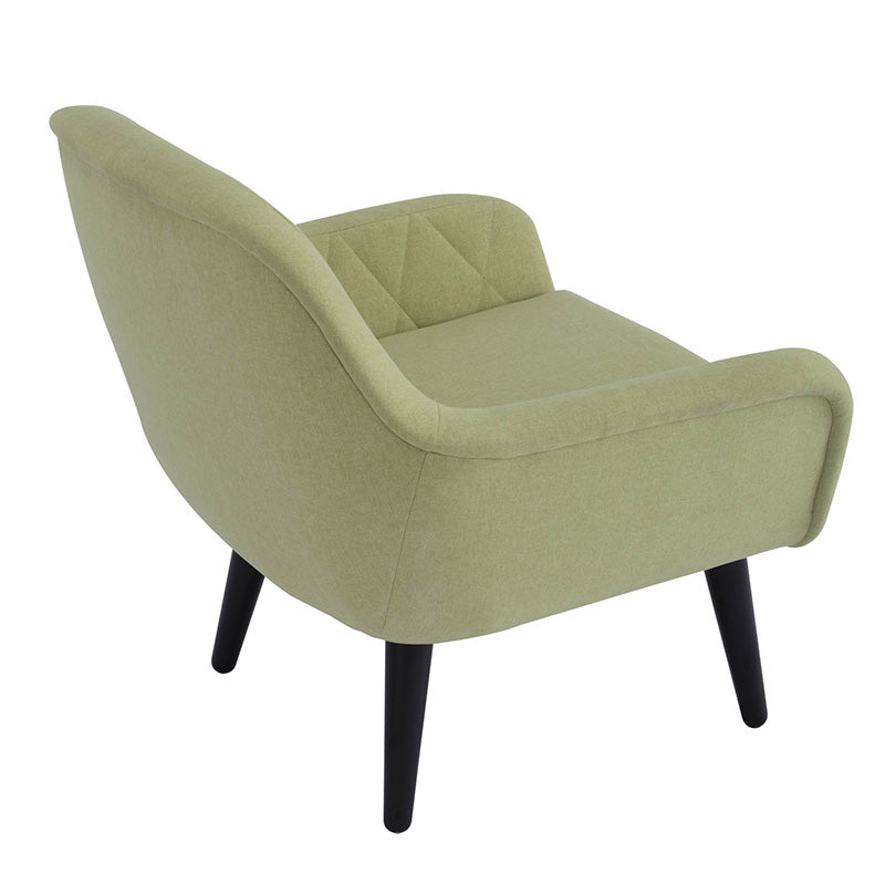 Sprinter Lounge Chair - Mint Green Colour