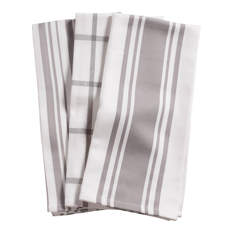 KAF HOME Kitchen Towel 3-pack