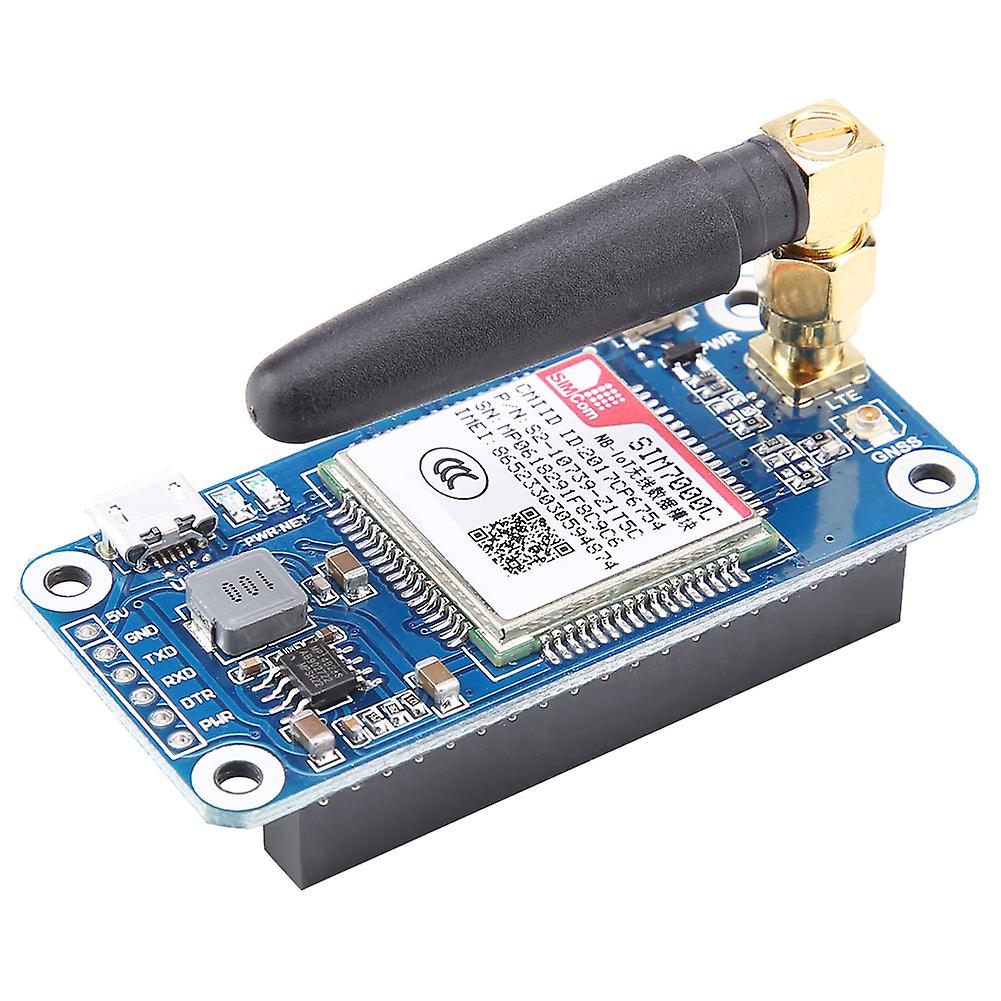 Nb-iot/emtc/edge/gprs/gnss Expansion Board For Raspberry Pi Zero/zero W/zero Wh/2b/3b/3b+