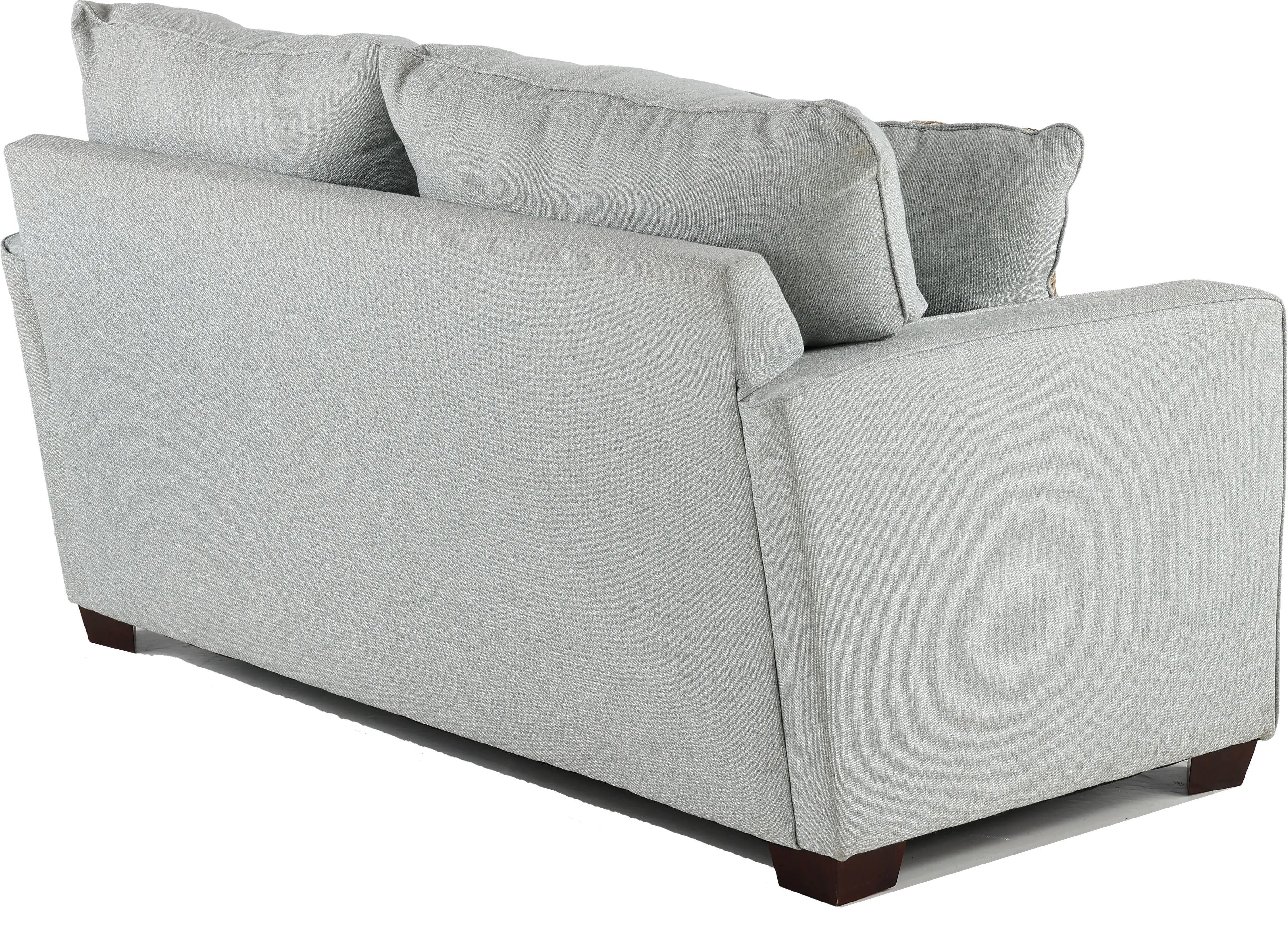 Gavin Sky Gray Loveseat