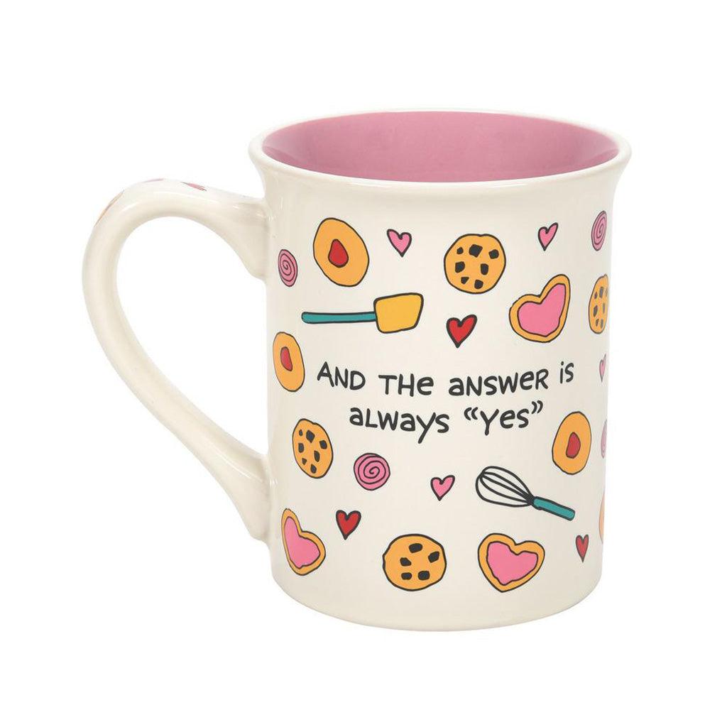 Our Name Is Mud  Special Grandma Cookies Mug