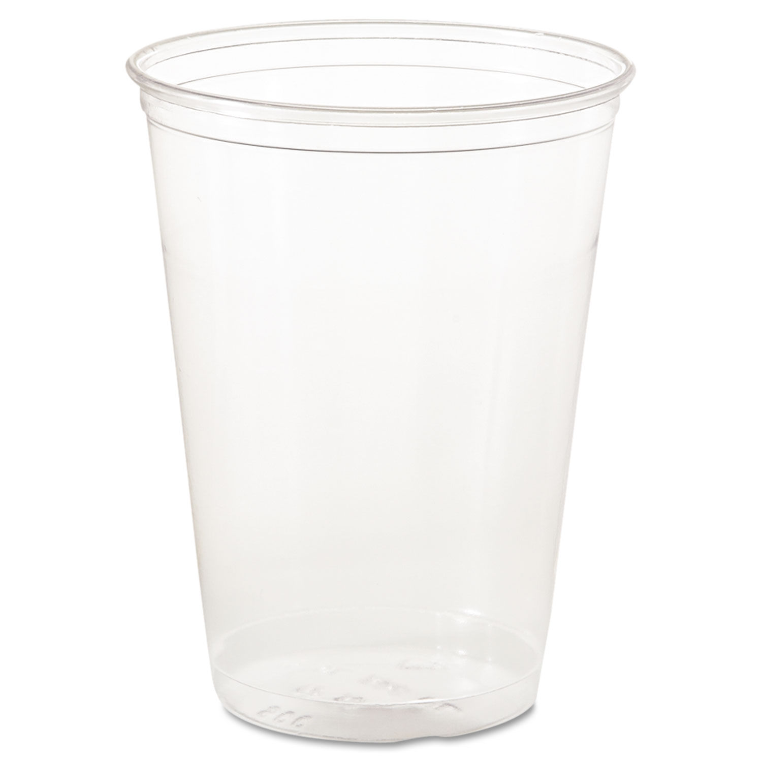 Ultra Clear PETE Cold Cups by Dartandreg; SCCTP10DW