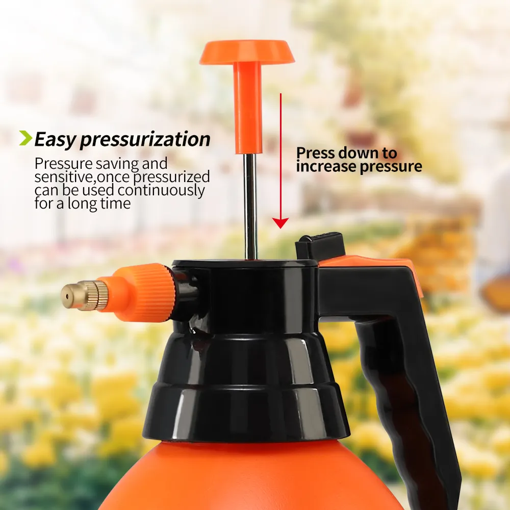 Xunchi Spray 3L Manual Hand Pump Pressure Garden Water Sprayer Manufacturers