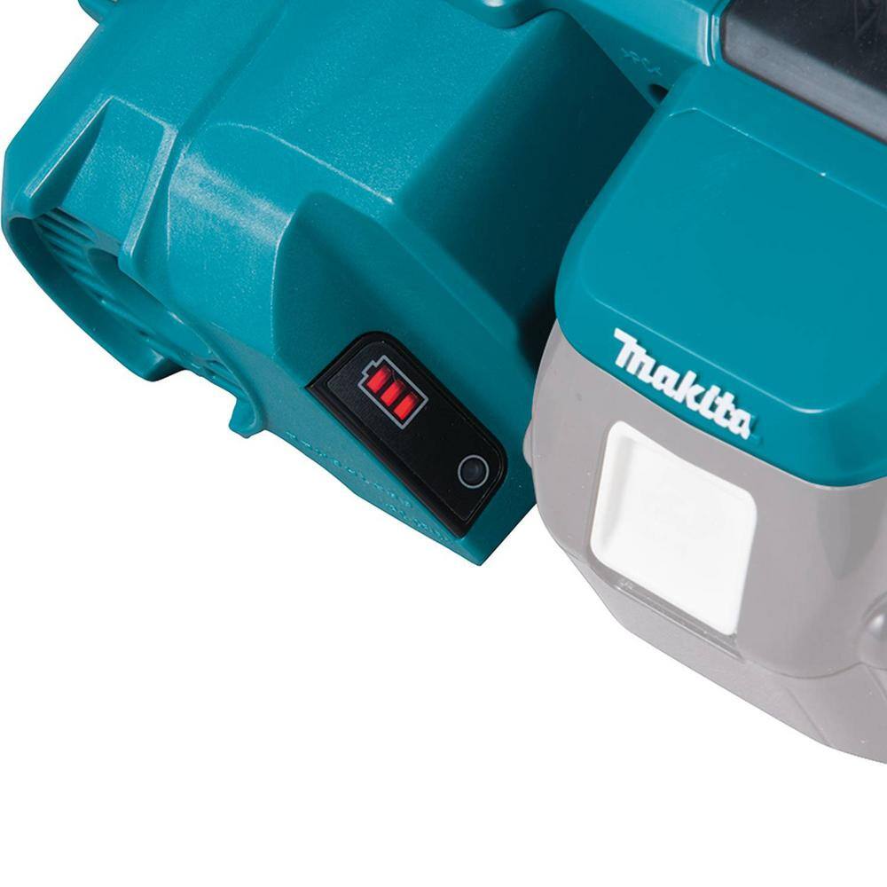 Makita 18V LXT Lithium-Ion Brushless Cordless 5-78 in. Metal Cutting Saw with Electric Brake and Chip Collector Tool-Only XSC04Z