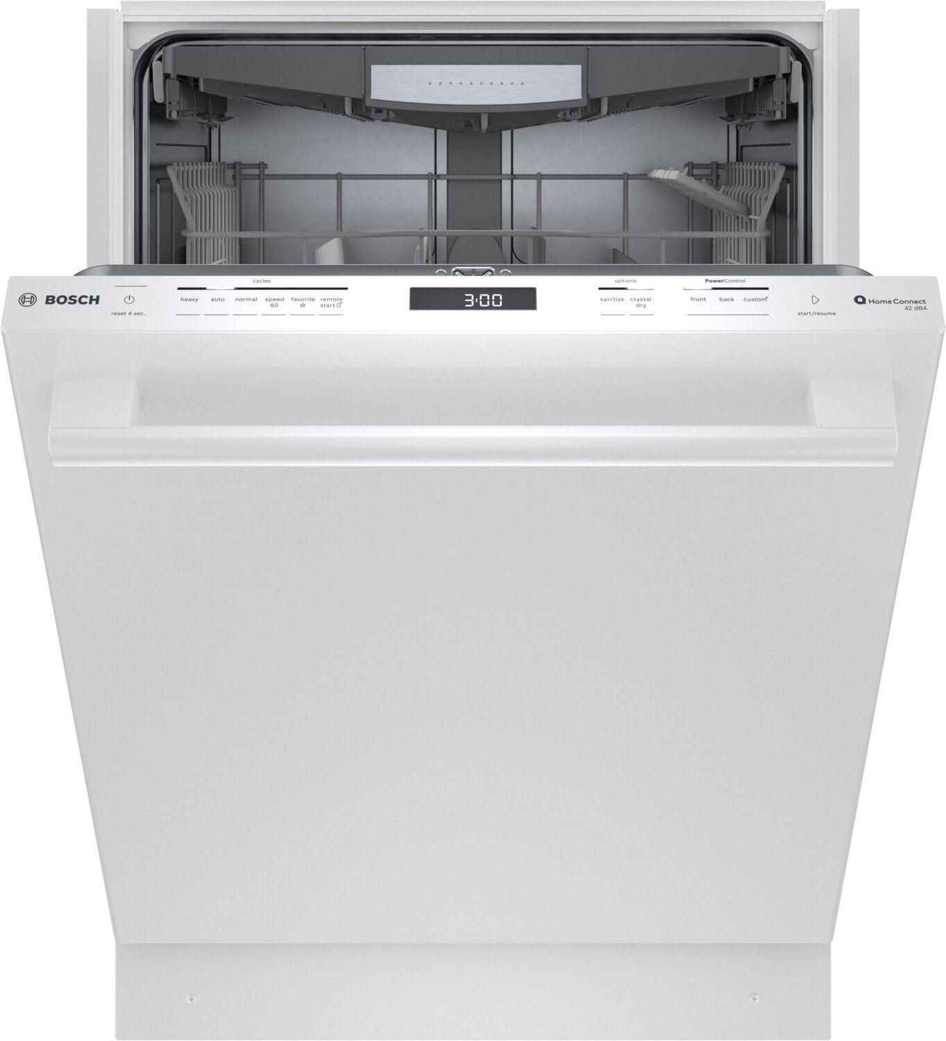 Bosch SHX78CM2N 800 Series Dishwasher 24