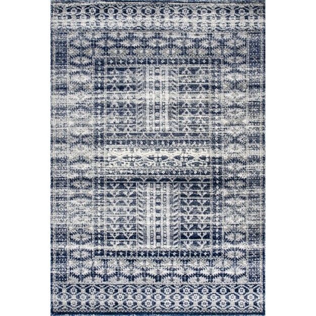 Nuloom Melina Grecian Frieze Area Rug