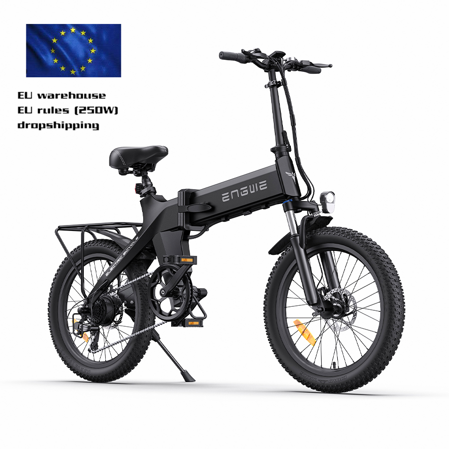 ENGWE C20 Pro Pedal Assist Cycles Ebike 36V 15.6Ah Electric Bicycle 250W Bicicleta Mountain Bike