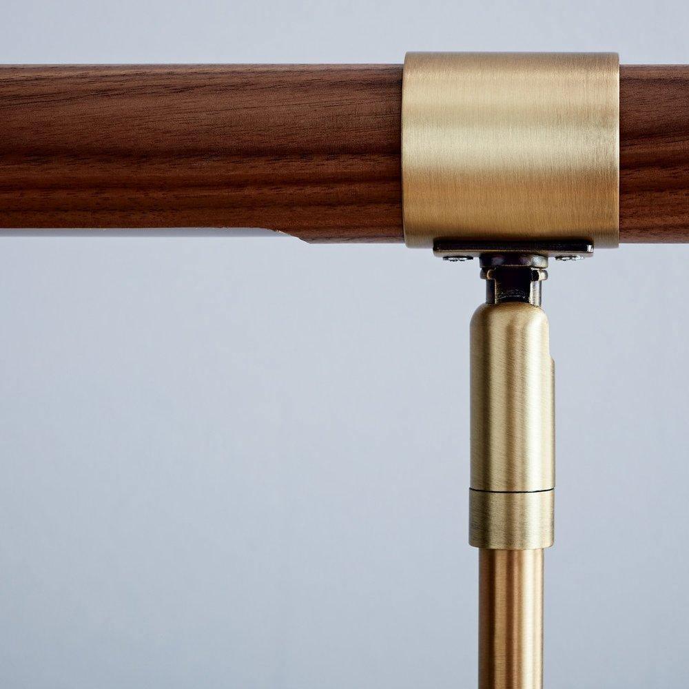 Linear Table Lamp