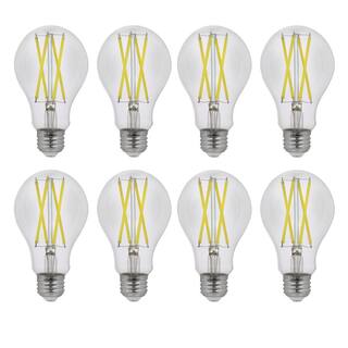 Feit Electric 100-Watt Equivalent A21 Dimmable CEC 90+ CRI Indoor LED Light Bulb Daylight (8-Pack) BPA19100CL950CAFI2R4