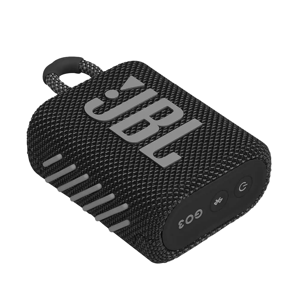 JBL GO 3 Portable Waterproof Bluetooth Speaker