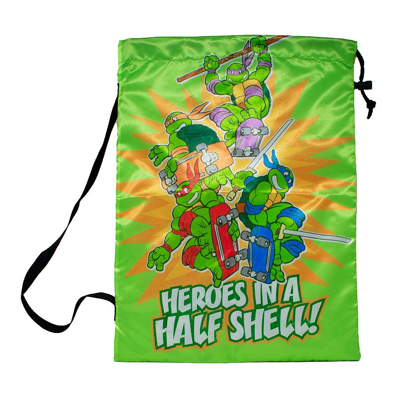 Teenage Mutant Ninja Turtles Trick-Or-Treat Bag