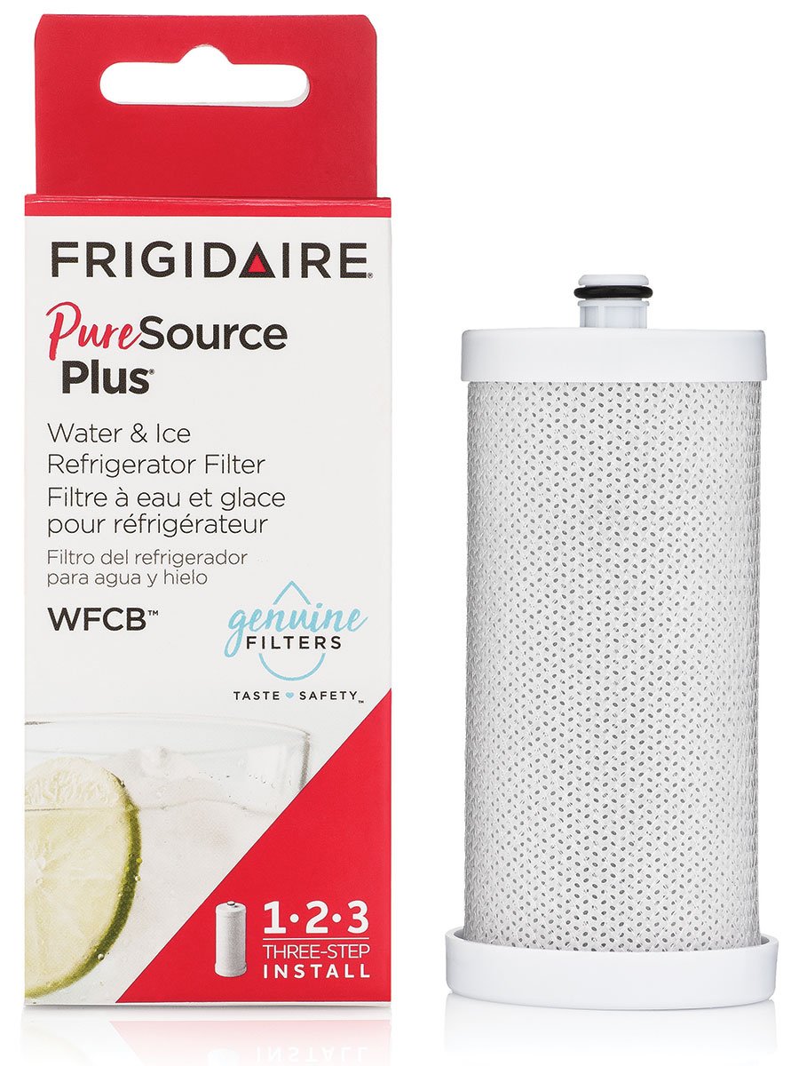 Frigidaire PureSource Plus Water and Ice Refrigerator Filter