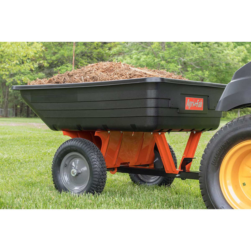 Agri-Fab Utility 10 Poly Cart