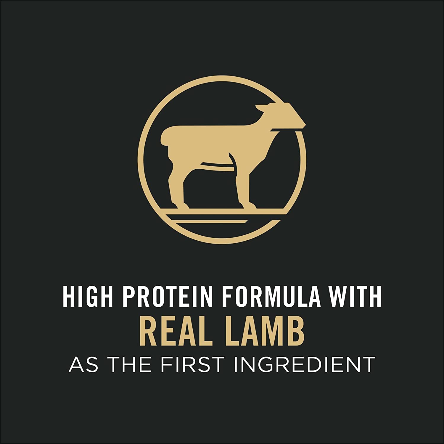 Purina Pro Plan High Protein Small Bites Dog Food， SPORT 27/17 Lamb and Rice Formula - 37.5 lb. Bag