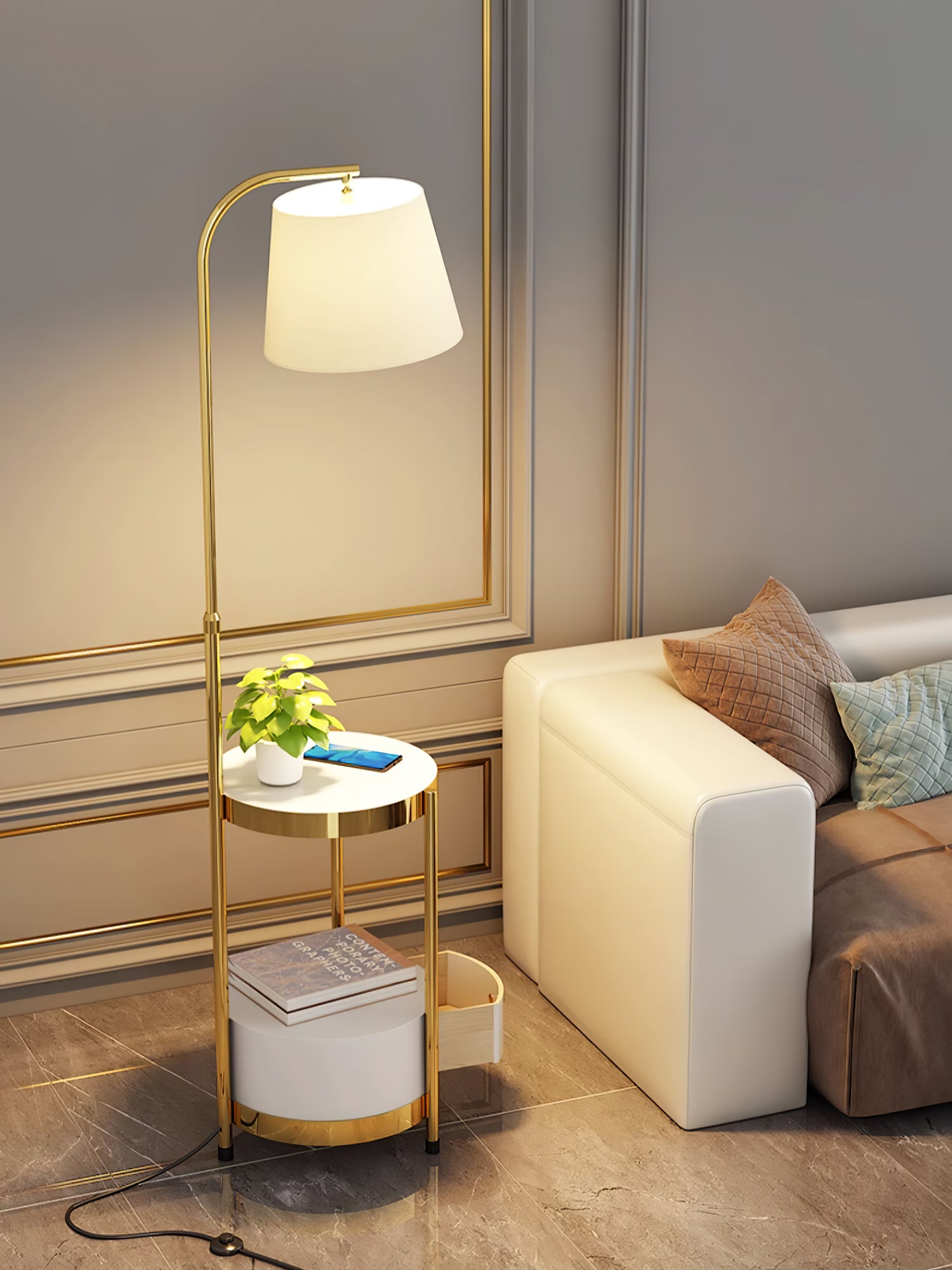 Lilah Floor Lamp