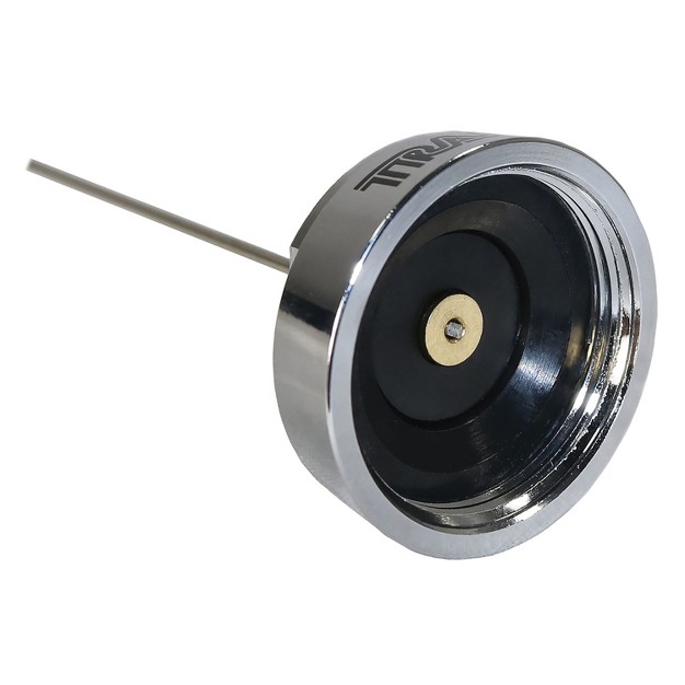 Tram 200 watt Pretuned 150 Mhz To 162 Mhz Chrome nut type Quarter wave Antenna With Nmo Mounting