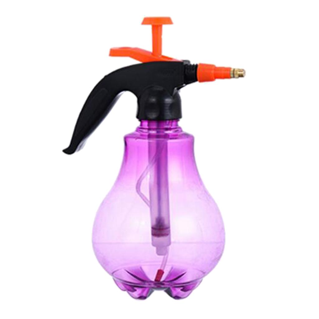 Transparent Spray Bottle Plant Mister for Houseplants， 1500ml，