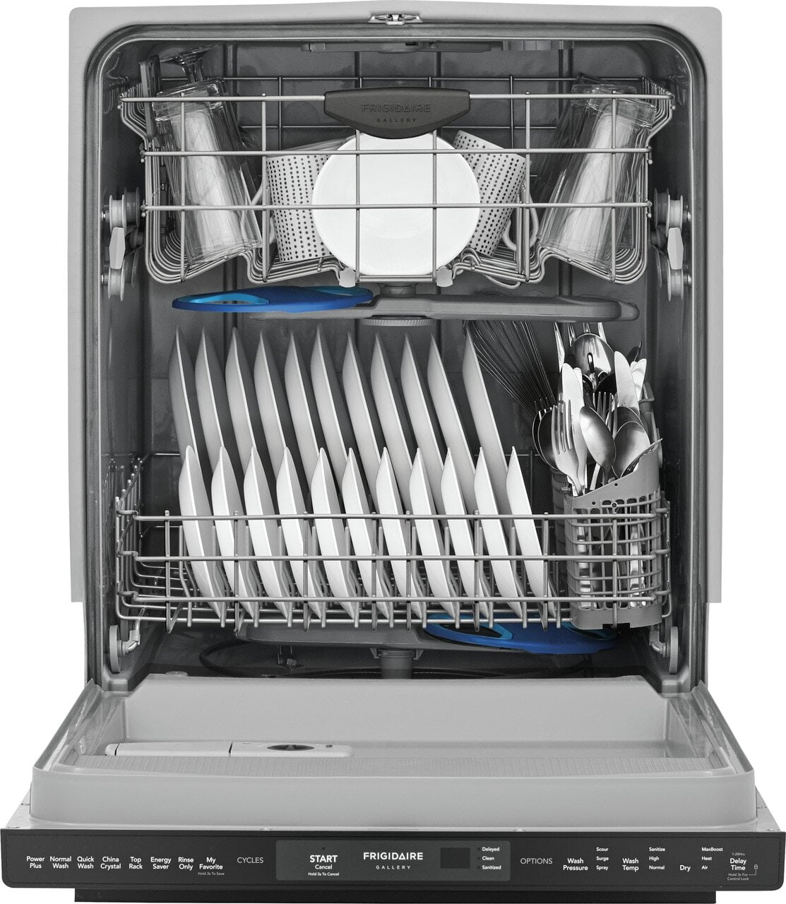 Frigidaire FGIP2468UD Frigidaire Gallery 24'' Built-In Dishwasher With Dual Orbitclean® Wash System