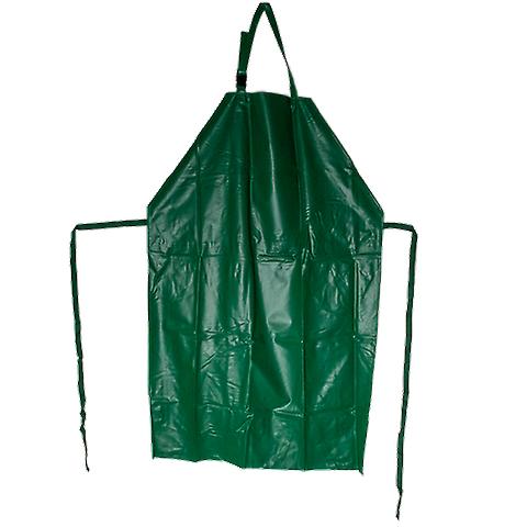 Milk and Water Apron Multifunctional Green 80 x 120 cm