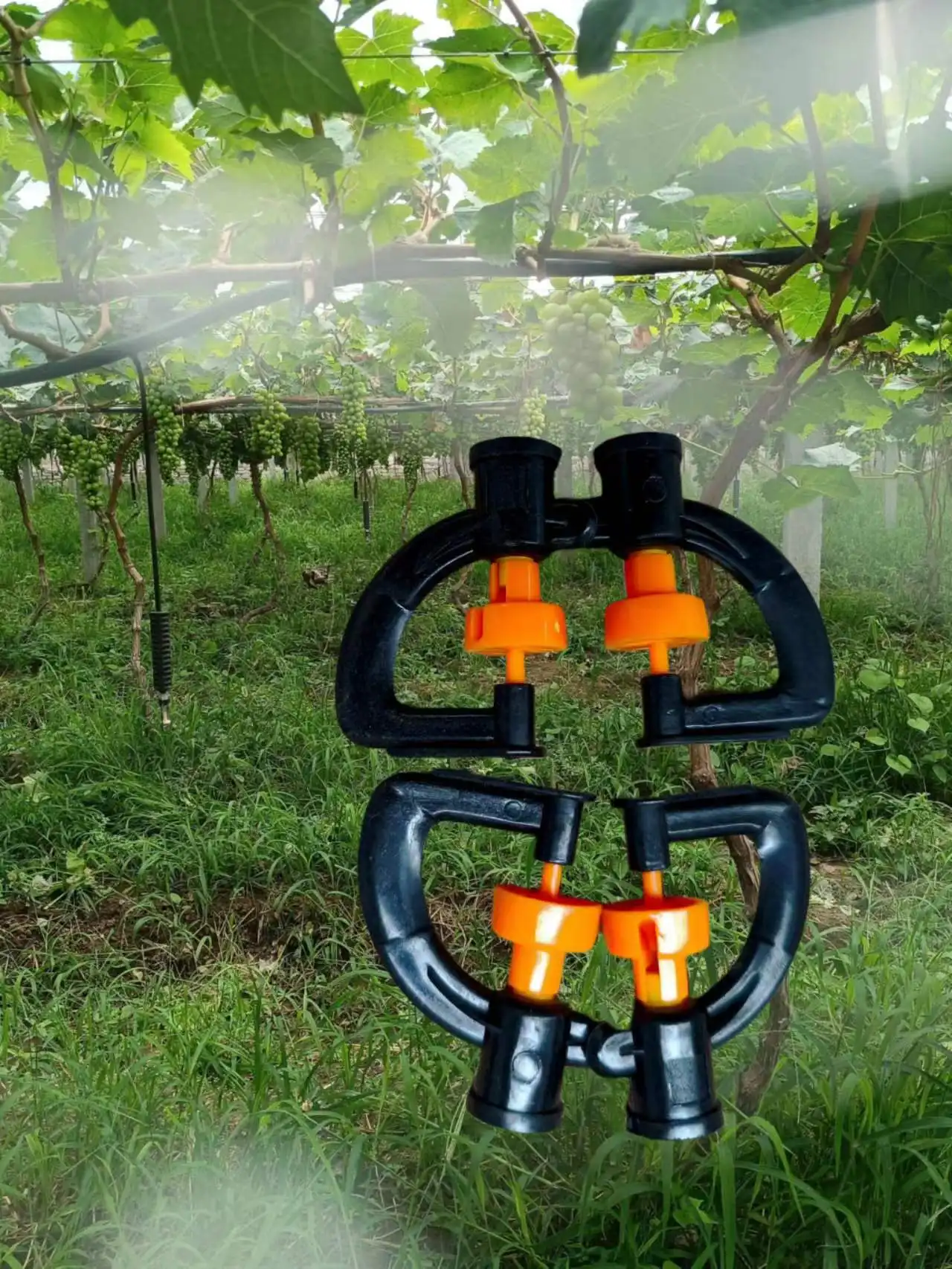 High quality agricultural sprinkler irrigation system Misting Drip Irrigation