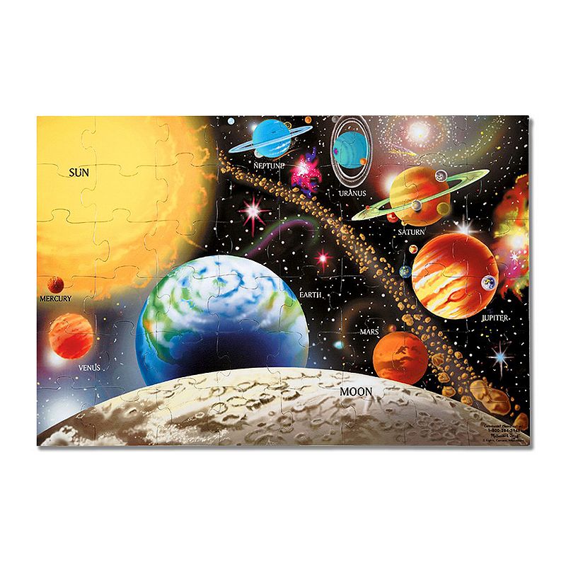 Melissa and Doug Solar System Floor Puzzle