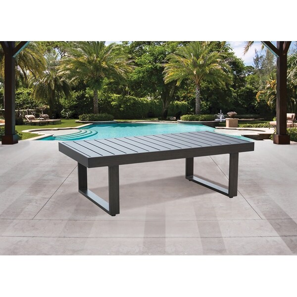 Willow Patio Coffee Table by Havenside Home