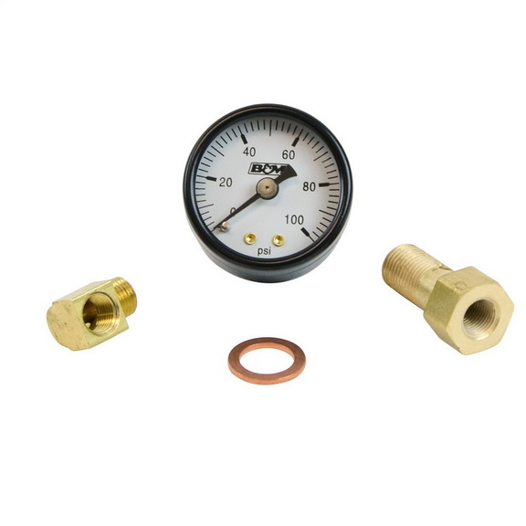 B M 46054 Fuel Accessory  Fuel Pressure Gauge