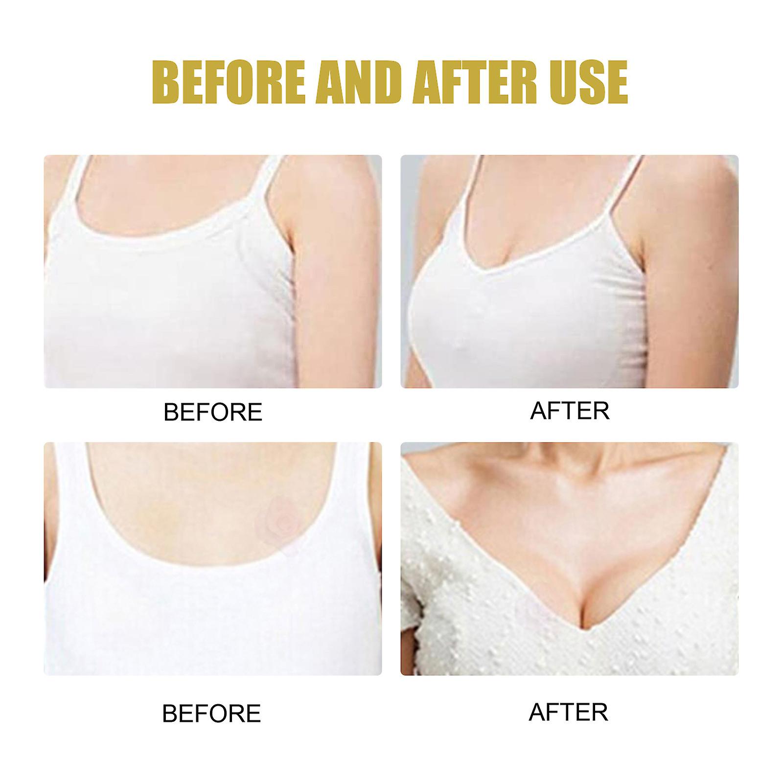 Breast Lift Patch Ginger Beauty Breast Patch Plump Lift Firm Firm Full Chest Lift Breast Lift Breast Care