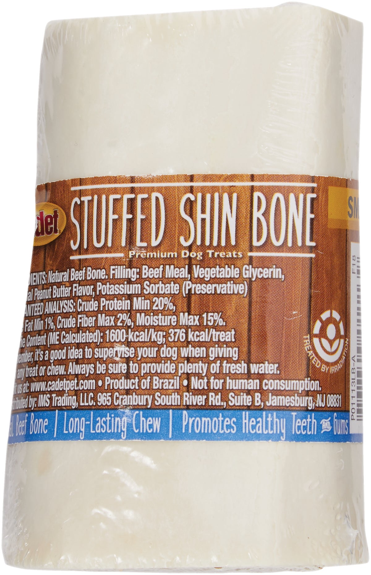 Cadet Stuffed Shin Bone