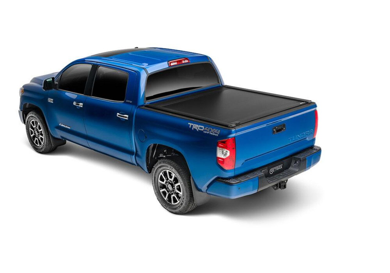 Retrax RetraxONE XR  0721 Tundra CrwMx 5x276quot wo DeckRailSys wo StkPkt wo TrlStrgBxs Tonneau Cover