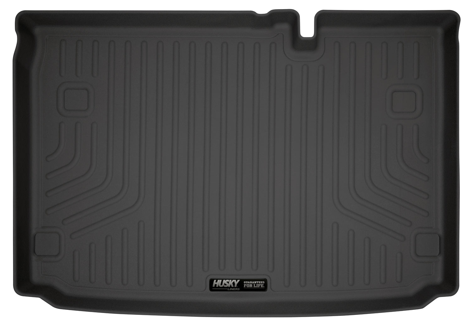 Husky Liners Weatherbeater Series Cargo Liner Black Fits 18-20 Ford EcoSport